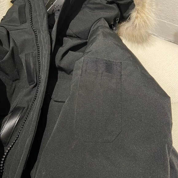 CANADA GOOSE Canadian Goose Expedition Men's Parka Coat - Down Jacket 4660M - Picture 4 of 8